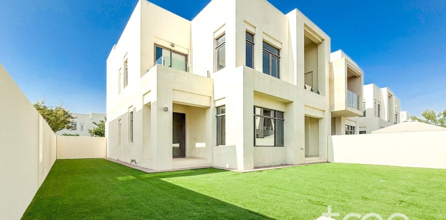 Townhouse in Mira Oasis, Reem, Dubai 3 bedrooms, 309 sq.m. № 119993