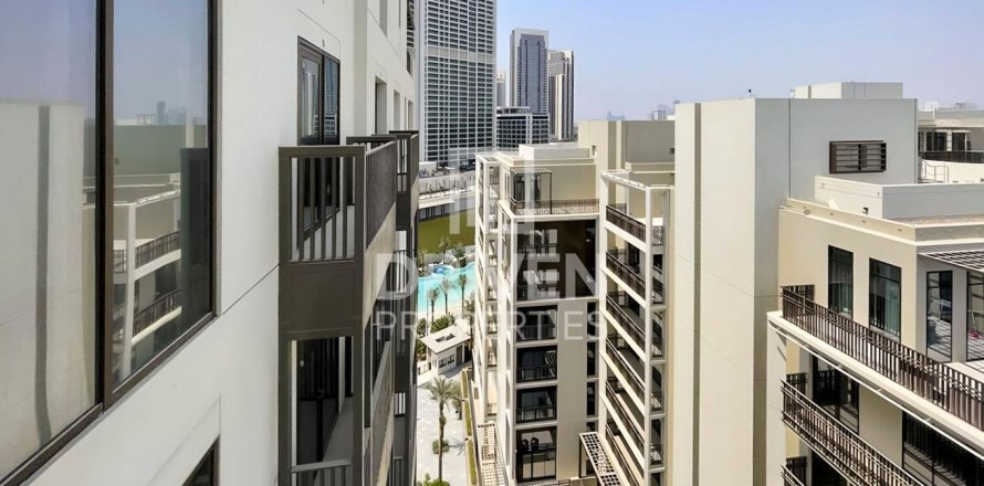 Apartment in Creek Beach, Dubai Creek Harbour (The Lagoons), Dubai 2 bedrooms, 97 sq.m. № 66494