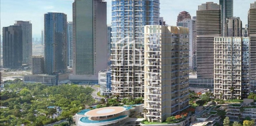 Apartamento en Jumeirah Heights, Dubai, 3 dormitorios, 245 m², № 69862