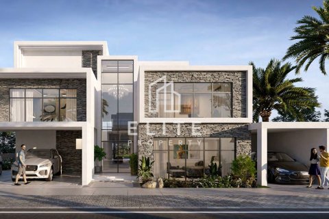 Villa en Dubai, 7 dormitorios, № 69867 - foto 10