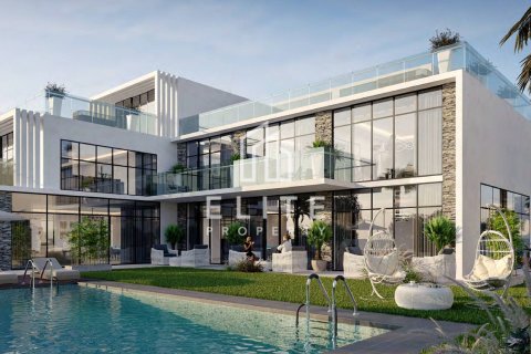 Villa en Dubai, 7 dormitorios, № 69867 - foto 1