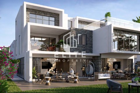 Villa en Dubai, 7 dormitorios, № 69867 - foto 11