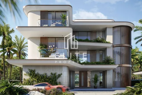 Villa in District 11, Jumeirah Village Circle, Dubai 6 bedrooms № 69857 - photo 1