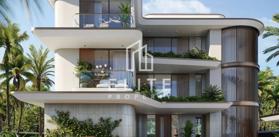 Villa in District 11, Jumeirah Village Circle, Dubai 6 bedrooms № 69857