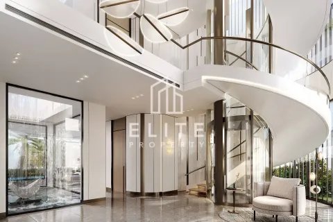 Villa in District 11, Jumeirah Village Circle, Dubai 6 bedrooms № 69857 - photo 13