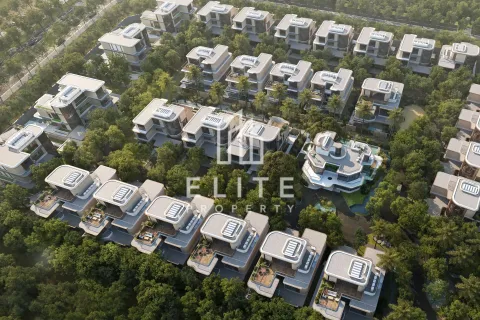 Villa in District 11, Jumeirah Village Circle, Dubai 6 bedrooms № 69857 - photo 2