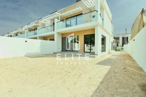 Townhouse in Park Residences, DAMAC Hills (Akoya by DAMAC), Dubai 4 bedrooms, 197 sq.m. № 69860 - photo 1