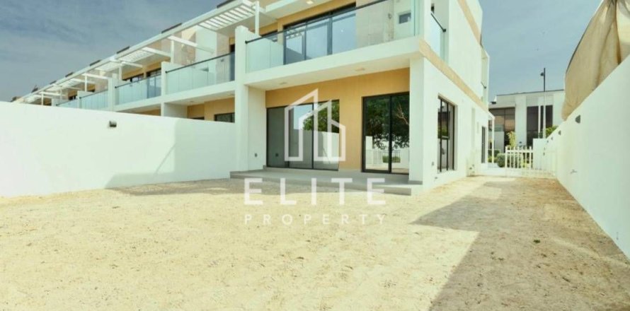 Townhouse in Park Residences, DAMAC Hills (Akoya by DAMAC), Dubai 4 bedrooms, 197 sq.m. № 69860