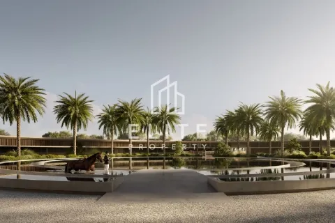 Villa en Dubai, 4 dormitorios, № 69858 - foto 8