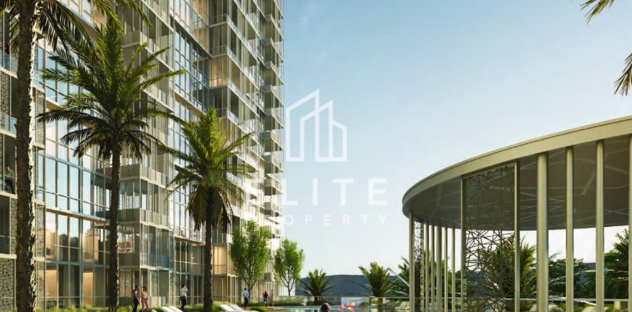 Apartamento en Dubai, estudio, 92 m², № 69859