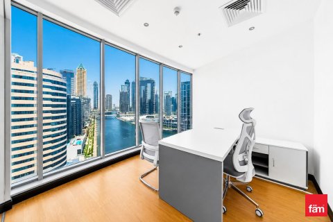 Office in Business Bay, Dubai 106 sq.m. № 109297