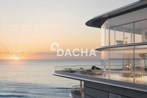 شقة في The Crescent, نخلة جميرا, دبي 4 غرف نوم, 607 م² رقم 113726 - صورة 3