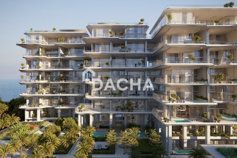 شقة في The Crescent, نخلة جميرا, دبي 4 غرف نوم, 607 م² رقم 113726 - صورة 4