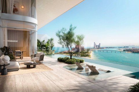 Appartement à The Crescent, Palm Jumeirah, Dubai, 4 chambres, 978 m², № 113727 - photo 10