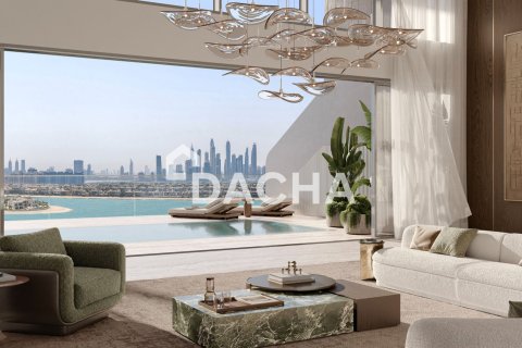 Appartement à The Crescent, Palm Jumeirah, Dubai, 4 chambres, 978 m², № 113727