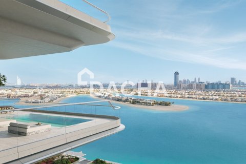 Appartement à The Crescent, Palm Jumeirah, Dubai, 4 chambres, 978 m², № 113727 - photo 2