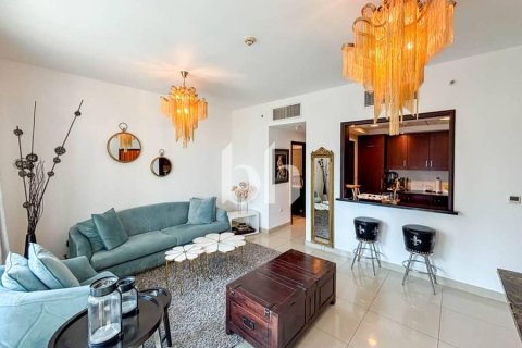 Apartamento en Downtown Dubai (Downtown Burj Dubai), Dubai, 1 dormitorio, 74 m², № 56545 - foto 1