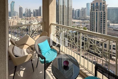 Apartamento en Downtown Dubai (Downtown Burj Dubai), Dubai, 1 dormitorio, 74 m², № 56545 - foto 2