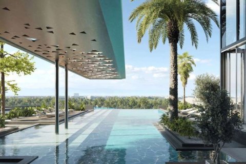 Apartment in Dubai 1 bedroom, 74.4 sq.m. № 119151