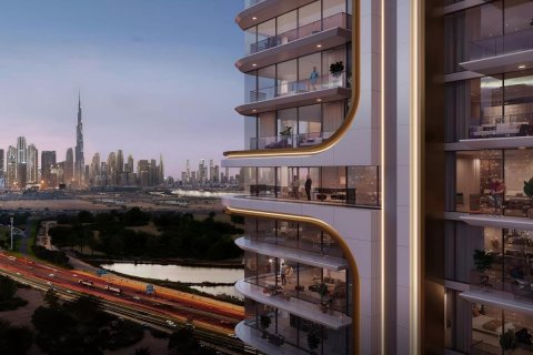 Appartement à Dubai, 1 chambre, 74.4 m², № 119151 - photo 14