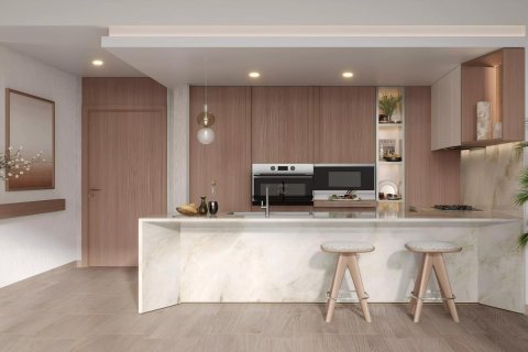 Appartement à Dubai, 1 chambre, 74.4 m², № 119151 - photo 4