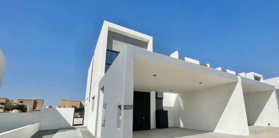 Maison de ville à Dubai, 4 chambres, 231.2 m², № 119153
