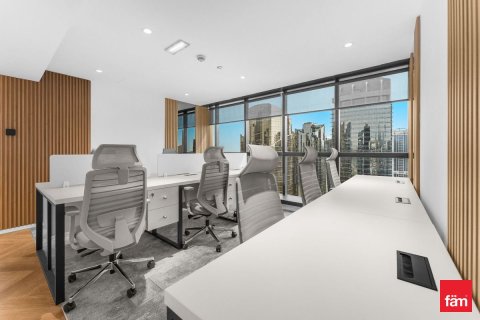 Oficina en Business Bay, Dubai, 80 m², № 119148 - foto 3