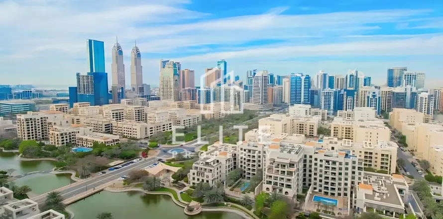 Apartamento en The Links, The Views, Dubai, estudio, 91 m², № 56033