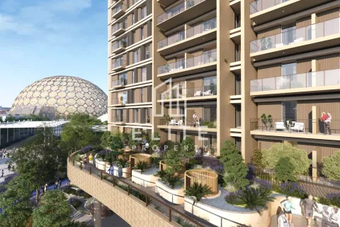 Купить квартиру в Дубае: 3 спальни, 179м², № 56034 - фото 1