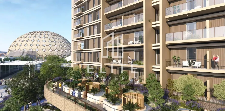 Квартира в Дубае, 3 спальни, 179м², № 56034