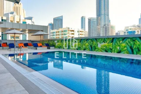 Appartement à Dubai, 39 m², № 56038 - photo 4