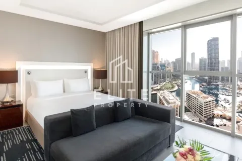 Appartement à Dubai, 39 m², № 56038 - photo 3