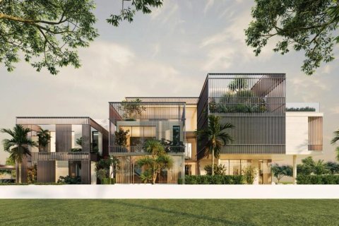 Villa in Dubai 7 bedrooms, 1673 sq.m. № 17857 - photo 1