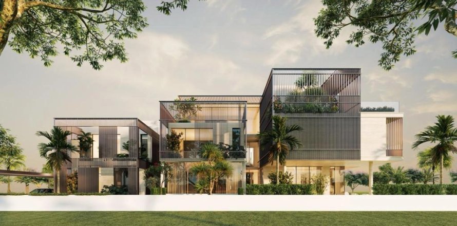 Villa in Dubai 7 bedrooms, 1673 sq.m. № 17857
