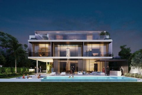 Villa in Dubai 7 bedrooms, 1673 sq.m. № 17857 - photo 5