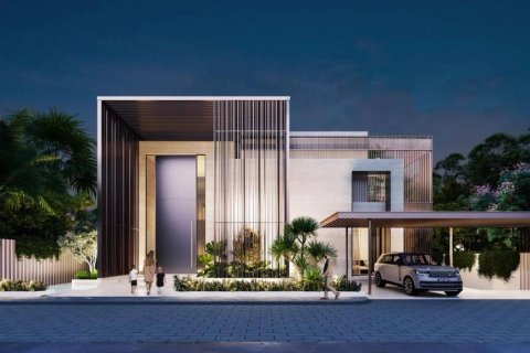 Villa in Dubai 7 bedrooms, 1673 sq.m. № 17857 - photo 4