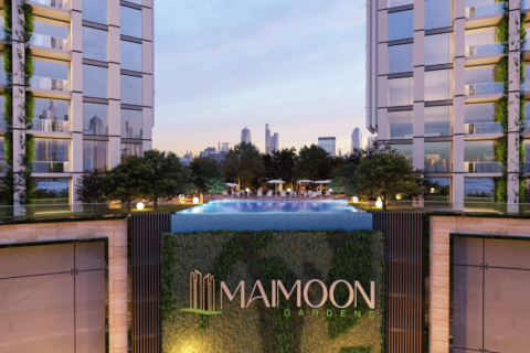 Appartement à Dubai, 2 chambres, 90 m², № 17839 - photo 6