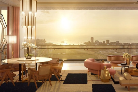 Appartement à Dubai, 2 chambres, 90 m², № 17839 - photo 7