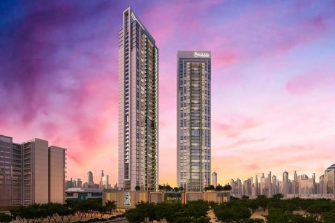 Appartement à Dubai, 2 chambres, 90 m², № 17839 - photo 1