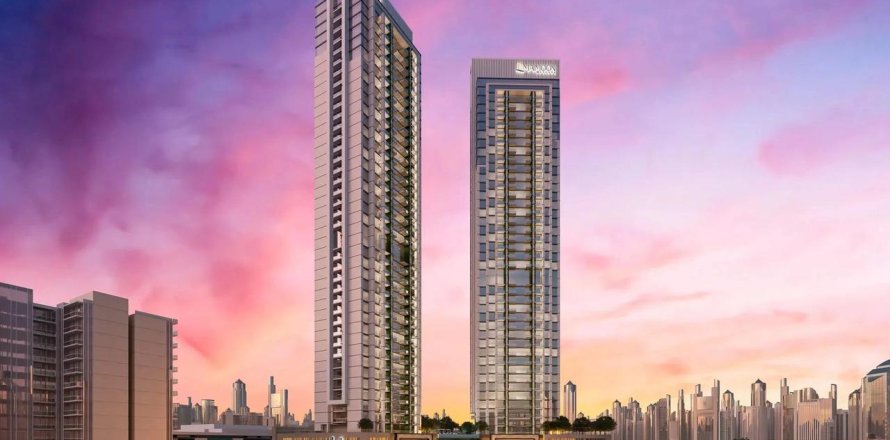 Appartement à Dubai, 2 chambres, 90 m², № 17839