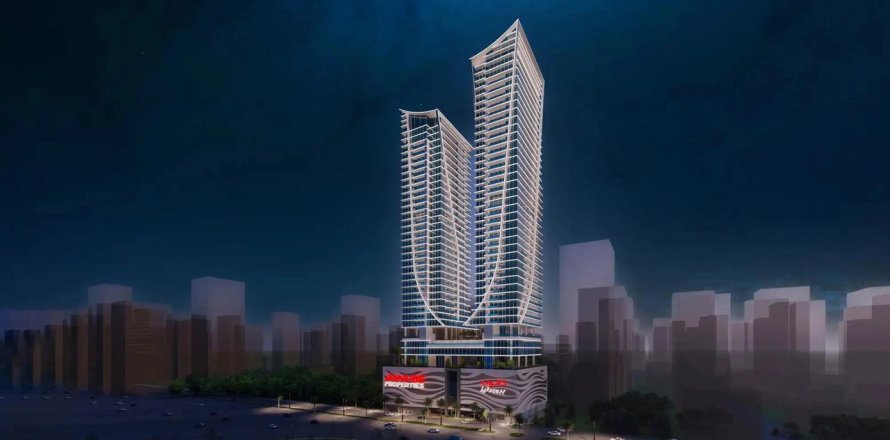 Квартира в Дубае, 1 спальня, 68м², № 17838