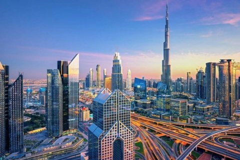Appartement à Dubai, 1 chambre, 64 m², № 17840 - photo 1