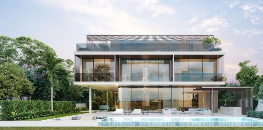 Villa in Dubai 5 bedrooms, 1259 sq.m. № 17858