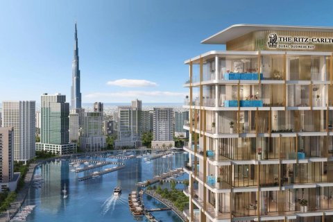 شقة في الخليج التجاري, دبي 4 غرف نوم, 529 م² رقم 17856 - صورة 1