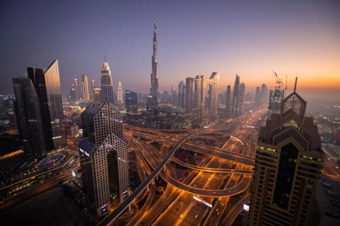 Appartement à Dubai, 1 chambre, 68 m², № 17841 - photo 4