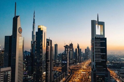 Appartement à Dubai, 1 chambre, 68 m², № 17841 - photo 5