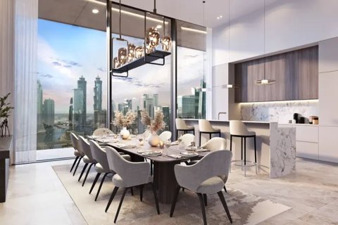 Apartment in Business Bay, Dubai 4 bedrooms, 249.8 sq.m. № 124597 - photo 4