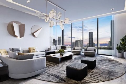 Apartment in Business Bay, Dubai 4 bedrooms, 249.8 sq.m. № 124597