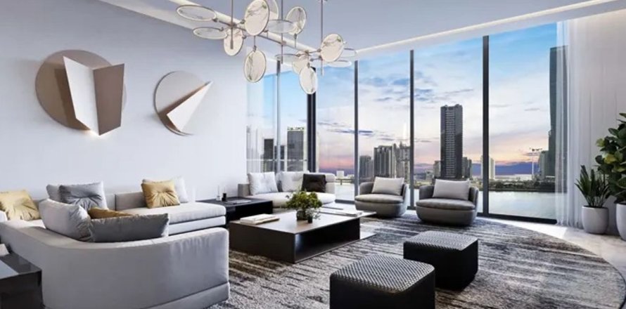Apartment in Business Bay, Dubai 4 bedrooms, 249.8 sq.m. № 124597