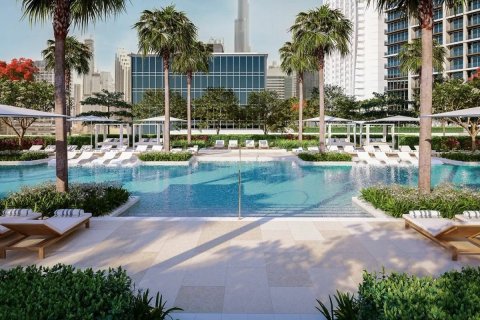 Apartment in Business Bay, Dubai 4 bedrooms, 249.8 sq.m. № 124597 - photo 10